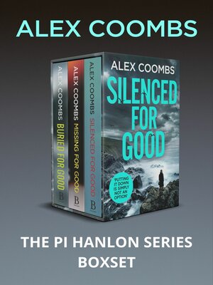 cover image of The PI Hanlon Series